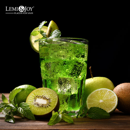 kiwi soda