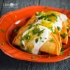 tacos de papa y camote