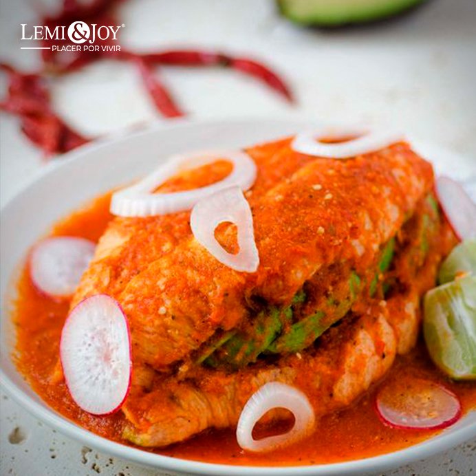 torta ahogada vegana