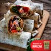 wraps veganos