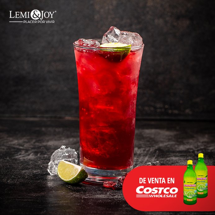cranberry gin fizz