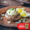 champiñones rellenos
