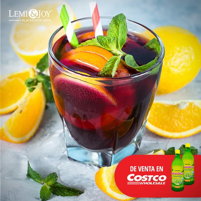 sangria virgen
