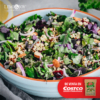 ensalada de calabaza asada y quinoa