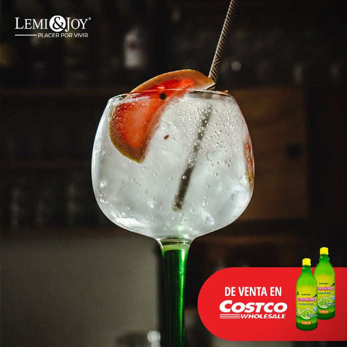 Gin and tonic