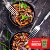 fajitas portobello