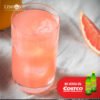 Jugo de toronja y limón