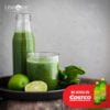 jugo verde
