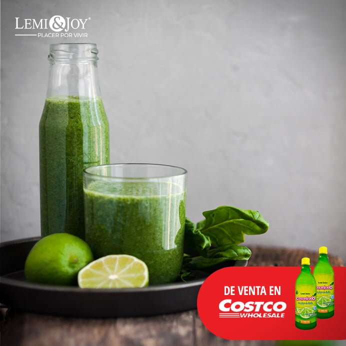 jugo verde