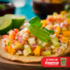 ceviche de jícama