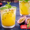 Vodka con maracuyá