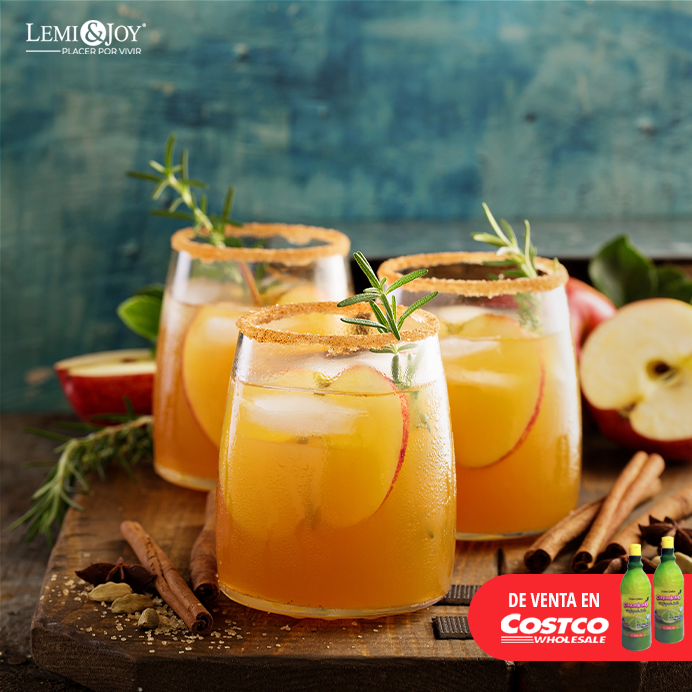 Apple Ginger