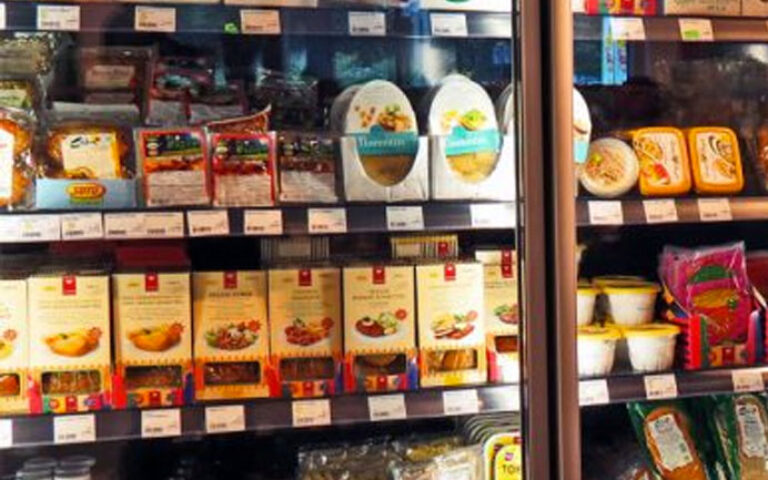Alimentos veganos que puedes comprar