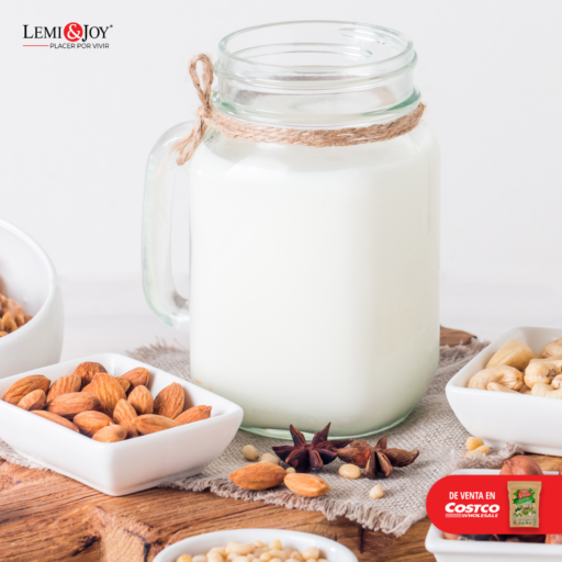 ¿Cuál es la mejor leche vegana?