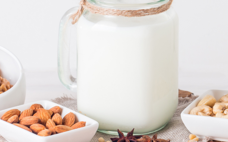 ¿Cuál es la mejor leche vegana?