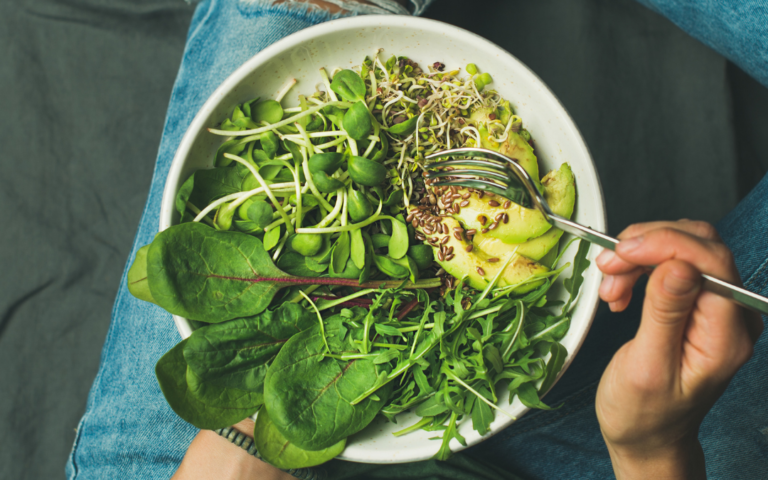 ¿Cuál es la diferencia entre vegano y vegetariano?