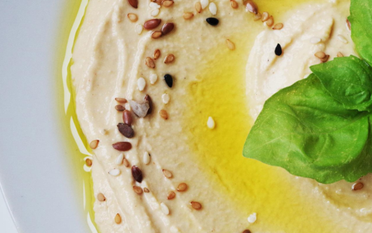Receta de hummus