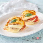 Receta de berenjenas a la parmesana