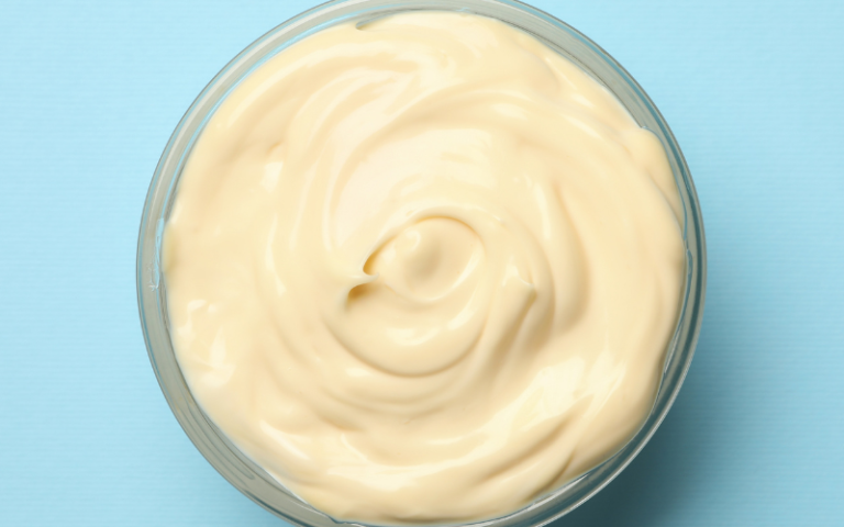 Receta de Mayonesa Vegana