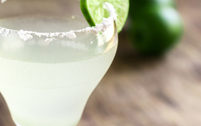 Receta de Daiquirí