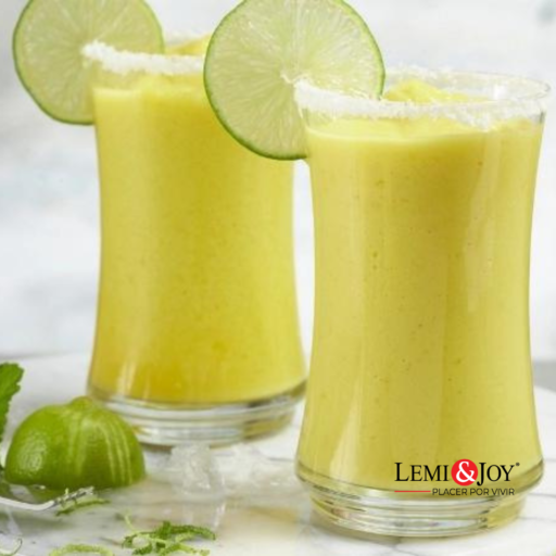 Receta de limonada frappé